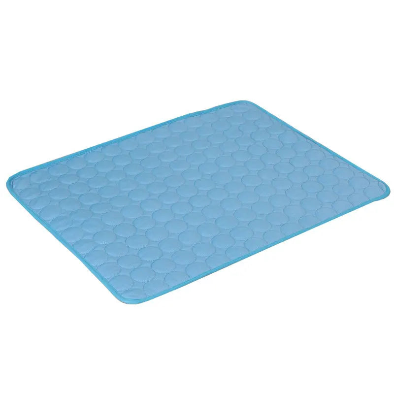 Tapis rafraîchissant résistant pour grand chien