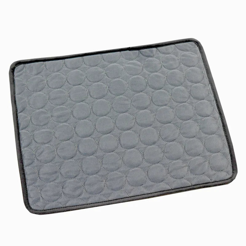 Tapis fraîcheur été pour animal de compagnie, confort immédiat